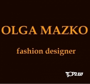 OLGA MAZKO (Ольга Мазко)  fashion designer. Индивидуальный пошив.